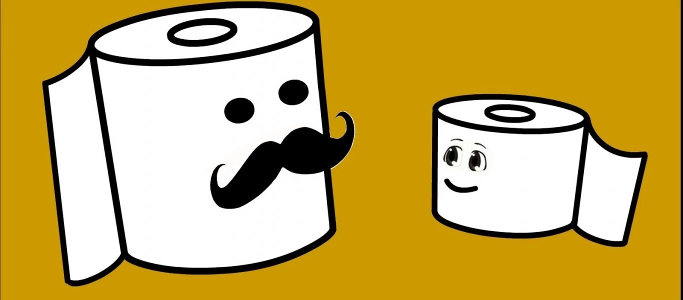 Βάζετε χαρτί υγείας στη λεκάνη σε δημόσιες τουαλέτες; Δεν θα το ξανακάνετε... (βίντεο)